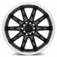 Vors Wheels - Vors Wheels Rim SP2 17x8 5x112 ET35 73.1CB Gloss Black - Image 2