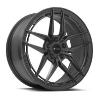 Vors Wheels - Vors Wheels Rim LT53 18x8 5x120 ET35 73.1CB Gloss Gun Metal - Image 1