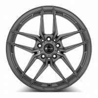 Vors Wheels - Vors Wheels Rim LT53 18x9 5x115 ET35 73.1CB Gloss Gun Metal - Image 2