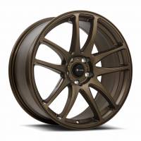 Vors Wheels - Vors Wheels Rim TR4 19x8.5 5x112 ET35 73.1CB Bronze - Image 1