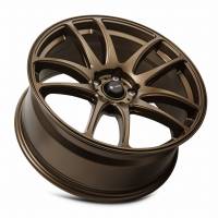 Vors Wheels - Vors Wheels Rim TR4 19x8.5 5x115 ET35 73.1CB Bronze - Image 3