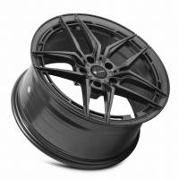 Vors Wheels - Vors Wheels Rim LT53 18x9 5x112 ET35 73.1CB Gloss Gun Metal - Image 3
