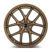 Vors Wheels - Vors Wheels Rim TR88 18x9.5 5x112 ET35 73.1CB Bronze - Image 2