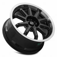 Vors Wheels - Vors Wheels Rim SP2 17x8 4x114.3 ET35 73.1CB Gloss Black - Image 3