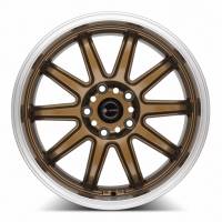 Vors Wheels - Vors Wheels Rim SP2 17x8 4x100 ET35 73.1CB Bronze - Image 2