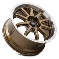 Vors Wheels - Vors Wheels Rim SP2 17x8 4x100 ET35 73.1CB Bronze - Image 3