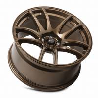 Vors Wheels - Vors Wheels Rim TR4 19x9.5 5x110 ET22 73.1CB Bronze - Image 3