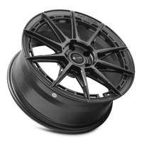Vors Wheels - Vors Wheels Rim LT55 18x8 5x110 ET35 73.1CB Gloss Gun Metal - Image 3