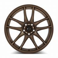 Vors Wheels - Vors Wheels Rim TR4 19x9.5 5x110 ET35 73.1CB Bronze - Image 2