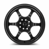 Vors Wheels - Vors Wheels Rim LT61 16x7 4x98 ET35 73.1CB Gloss Black - Image 2
