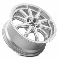 Vors Wheels - Vors Wheels Rim SP2 17x8 4x114.3 ET35 73.1CB Silver Machined Face - Image 3