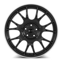 Vors Wheels - Vors Wheels Rim TR14 19x8.5 5x114.3 ET35 73.1CB Gloss Black - Image 2