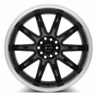 Vors Wheels - Vors Wheels Rim SP2 18x8.5 5x114.3 ET35 73.1CB Gloss Black - Image 2