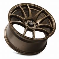 Vors Wheels - Vors Wheels Rim TR4 18x9.5 5x114.3 ET22 73.1CB Bronze - Image 3