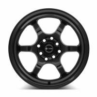 Vors Wheels - Vors Wheels Rim LT61 15x7 4x108 ET35 73.1CB Gloss Black - Image 2