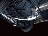 AWE Tuning - AWE 2022 VW GTI MK8 Touring Edition Exhaust - Chrome Silver Tips - Image 5