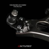 K-Tuned - K-Tuned Roll Center Adjusters w/Extended Ball Joints - EG/DC2/EK - Image 4
