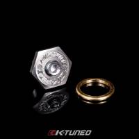 K-Tuned - K-Tuned Heater Outlet Plug (for K20A/A2/Z1 cyl. head) - Image 1