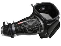 aFe Power (Advanced FLOW Engineering) - aFe 2021 Dodge Durango SRT Hellcat Track Series Carbon Fiber Cold Air Intake System w/ Pro DRY S - Image 6