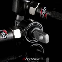 K-Tuned - K-Tuned Rear Camber Kit (Rubber) - 88-00 Civic / 90-01 Integra - Image 4