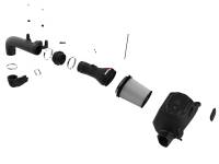 aFe Power (Advanced FLOW Engineering) - aFe 23-24 GMC Canyon L4 2.7L (t) Momentum GT Cold Air Intake System w/ Pro DRY S Filter - Image 2