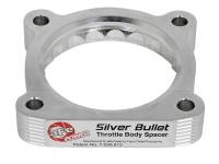 aFe Power (Advanced FLOW Engineering) - aFe Silver Bullet Throttle Body Spacers TBS Nissan Patrol 10-16 V8-5.6L - Image 2
