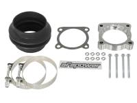 aFe Power (Advanced FLOW Engineering) - aFe Silver Bullet Throttle Body Spacers TBS Nissan Patrol 10-16 V8-5.6L - Image 4