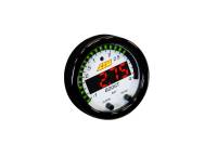 AEM Electronics - AEM X-Series Boost Pressure -30inHg 60psi Gauge Kit - Image 6