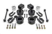 ReadyLift 2018 Jeep JL Sahara/Sport 2.5" SST Spacer Kit with 2" Rear