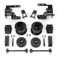 ReadyLIFT 2014-18 DODGE-RAM 2500/3500 4.5" Front with 2.5" Rear SST Lift Kit