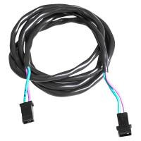 MSD Ignition - MSD Cable Assembly, 2 Wire, 6? - Image 1