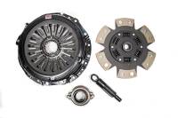 Competition Clutch 2008-2010 Mitsubishi Lancer Evo 10 Stage 4 - 6 Pad Ceramic Clutch Kit