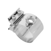 AEM Electronics - AEM No-Weld O2 Sensor Mount for 2.75 to 3 inch Diameter Pipe - Image 5