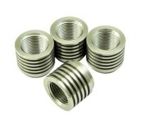 AEM Electronics - AEM Universal Stainless Tall Manifold Bung Install Kit - Image 5