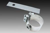 AEM Electronics - AEM No-Weld O2 Sensor Mount for 2.75 to 3 inch Diameter Pipe - Image 2