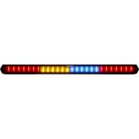 Rigid Industries - RIGID Chase Rear Facing 27 Mode 5 Color LED Light Bar 28 Inch, Tube Mount - Image 2