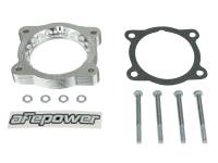 aFe Power (Advanced FLOW Engineering) - aFe Silver Bullet Throttle Body Spacer 04-12 GM Colorado/Canyon L5 3.5L/3.7L - Image 2