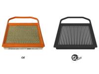 aFe Power (Advanced FLOW Engineering) - aFe 17-23 Mercedes-Benz GLC43 AMG V6 3.0L (tt) Magnum FLOW Pro DRY S Air Filter - Image 3