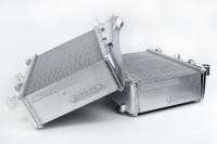 CSF Radiators - CSF 2020+ Audi C8 RS6/RS7 High-Performance Intercooler System (OEM PN 4K0 145 805 P / 4K0 145 806 B) - Image 2