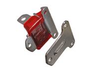 Energy Suspension - Energy Suspension Chrome Eng Mnt Tall & Narrow - Red - Image 2