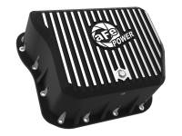aFe Power (Advanced FLOW Engineering) - aFe Cover Trans Pan Machined COV Trans Pan Dodge Diesel Trucks 94-07 L6-5.9L (td) Machined - Image 2