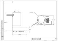 Aeromotive - Aeromotive Marine Pump 14-PSI - 3/8 NPT ports - Image 7