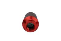Aeromotive - Aeromotive In-Line Filter - AN-10 size - 40 Micron SS Element - Red Anodize Finish - Image 5