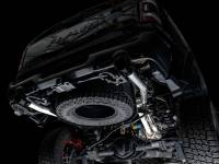 AWE Tuning - AWE 2021 RAM 1500 TRX 0FG Cat-Back Exhaust - Diamond Black Tips - Image 9