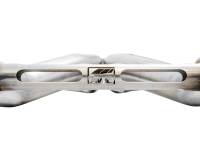 AWE Tuning - AWE 16-19 Chevy Camaro SS Non-Res Cat-Back Exhaust - Track Edition (Quad Chrome Silver Tips) - Image 2