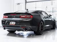 AWE Tuning - AWE 16-18 Chevrolet Camaro SS Axle-back Exhaust - Touring Edition (Chrome Silver Tips) - Image 2