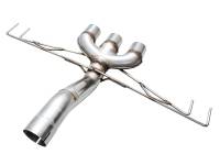 AWE 2023 Honda Civic Type R FL5 Touring-to-Track Conversion Kit