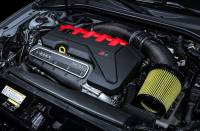 AWE Tuning - AWE Audi RS3 / TT RS S-FLO Open Carbon Fiber Intake - Image 2