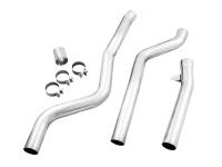 AWE Tuning - AWE BMW F30 340i Performance Mid Pipe - Image 3