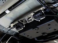 AWE Tuning - AWE 2018+ Ford Mustang GT Valve Motor Bracket (for Models with Active Valve Performance Exhaust) - Image 2